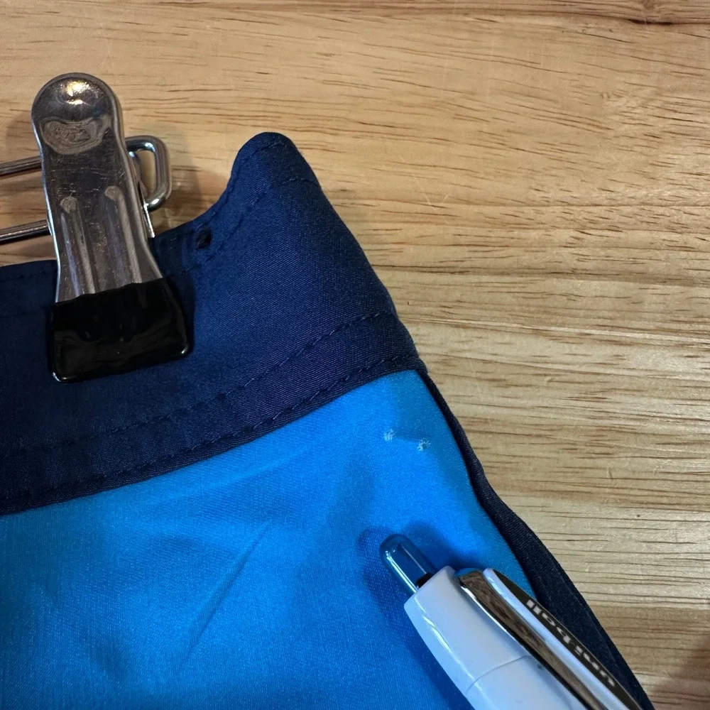 O'Neill Wave Cult Blue Board Shorts 9